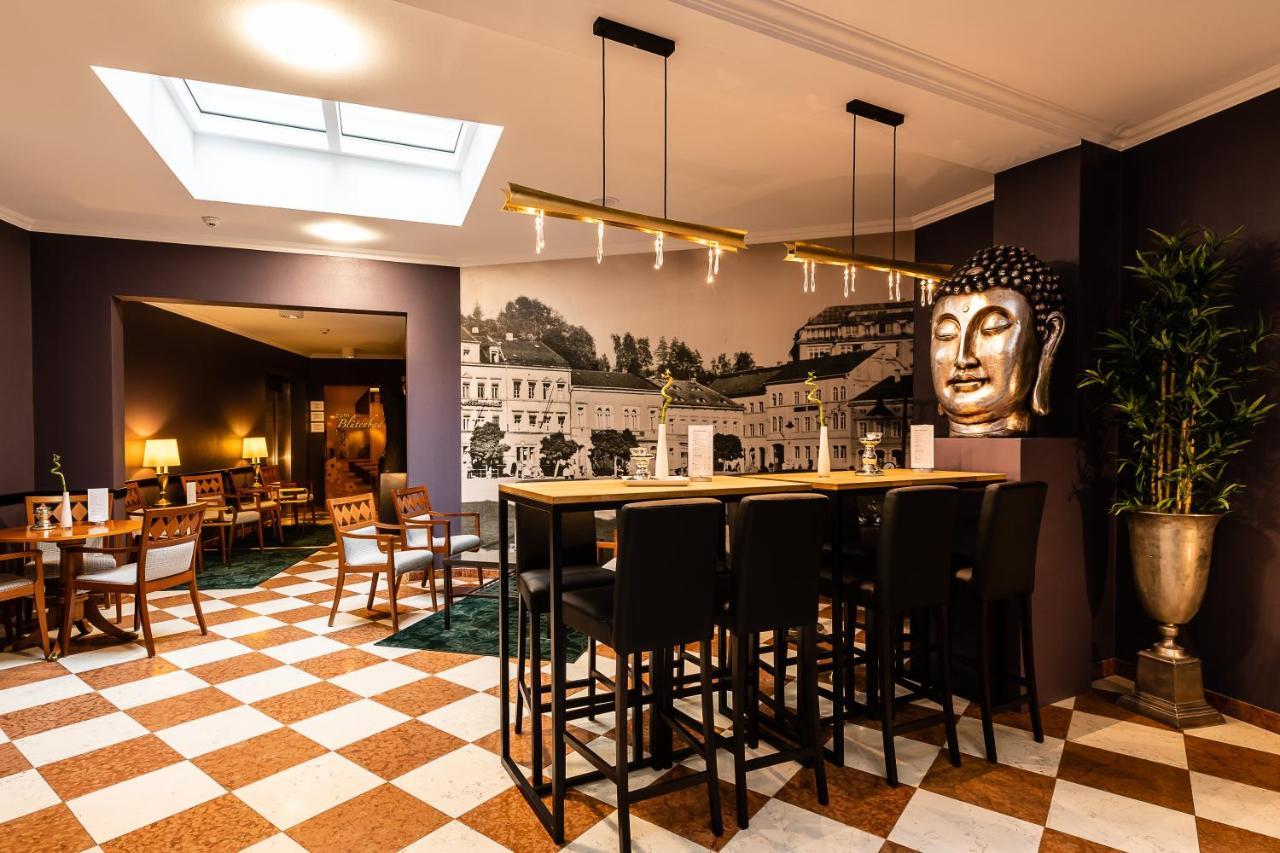Sebnitzer Hof By Steiger Hotels (Adults Only) Экстерьер фото