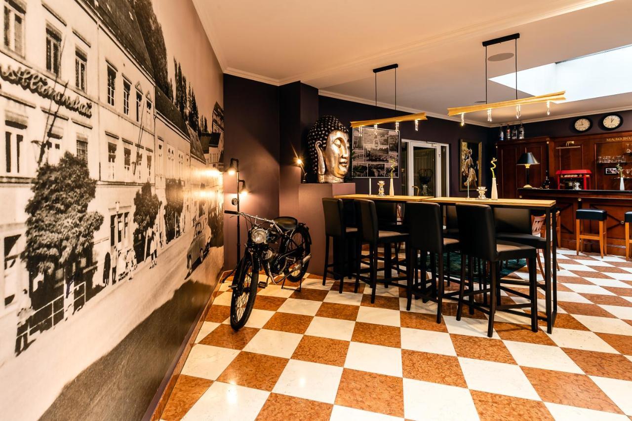 Sebnitzer Hof By Steiger Hotels (Adults Only) Экстерьер фото