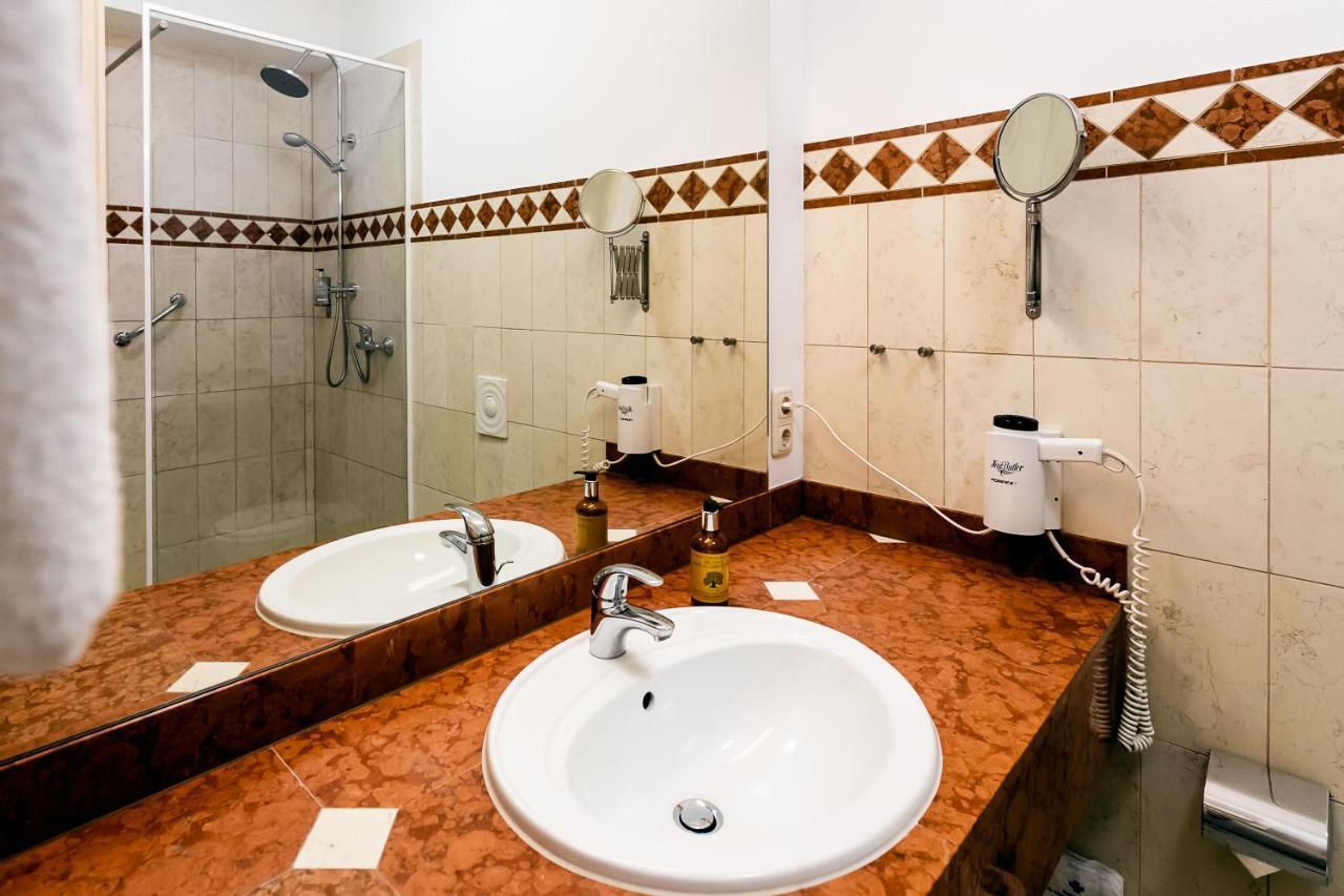 Sebnitzer Hof By Steiger Hotels (Adults Only) Экстерьер фото