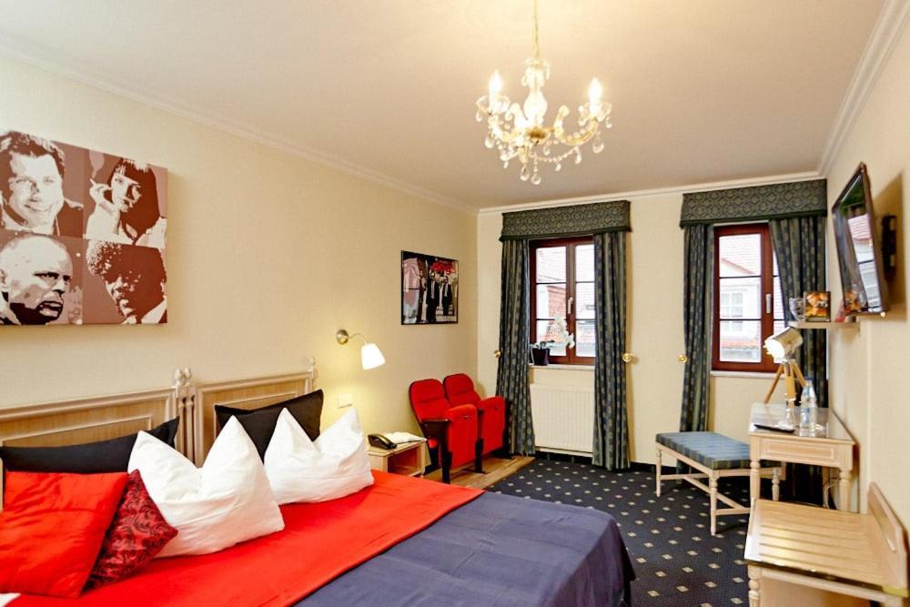Sebnitzer Hof By Steiger Hotels (Adults Only) Экстерьер фото