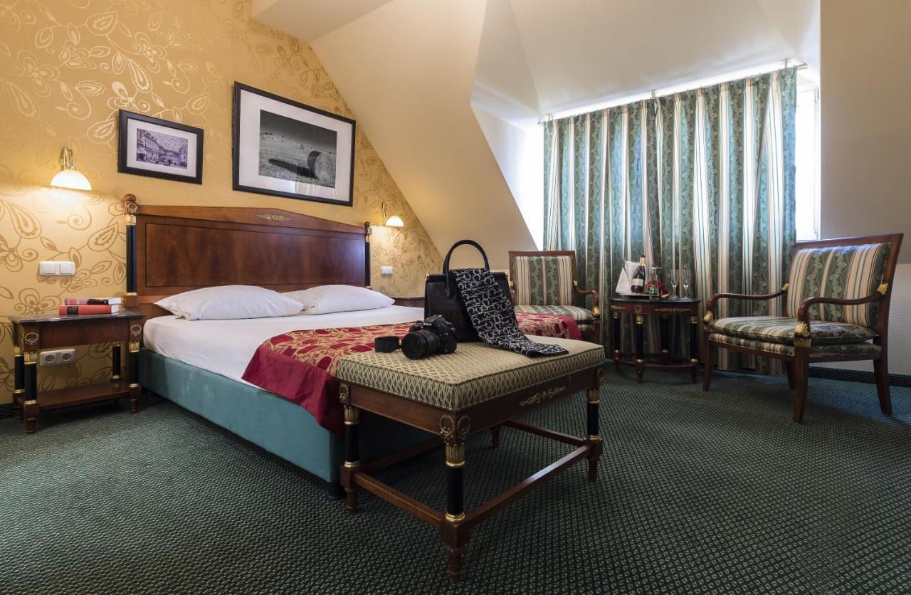 Sebnitzer Hof By Steiger Hotels (Adults Only) Экстерьер фото
