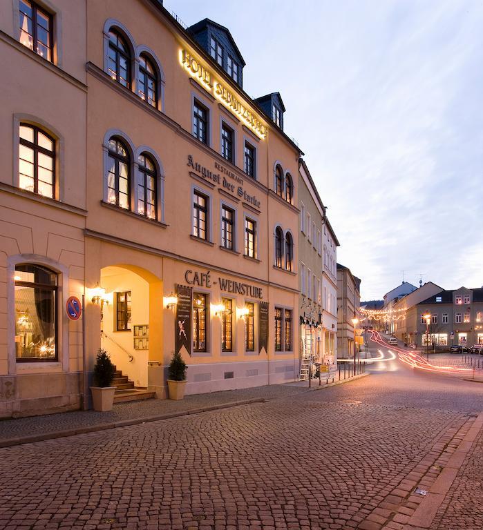 Steiger Hotel Sebnitzer Hof (Adults Only) Экстерьер фото